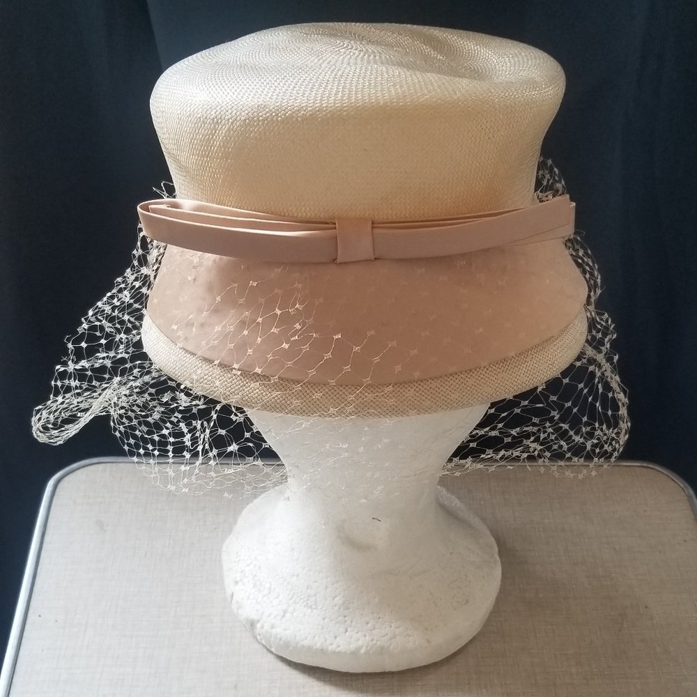 Vintage Bucket Hat beige